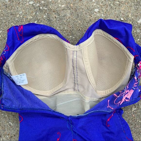 Vintage 60s Roxanne Union Made Swimsuit - Picture 5 of 11